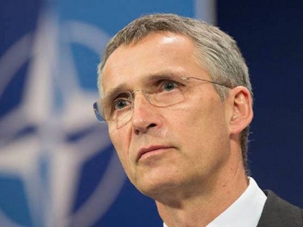 Й.Столтенберг: тактика НАТО в взаимоотношении России – сдерживание и диалог