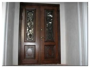 Бронированные металлические двери