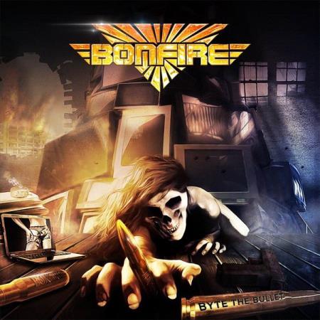 Bonfire - Byte the Bullet (2017)