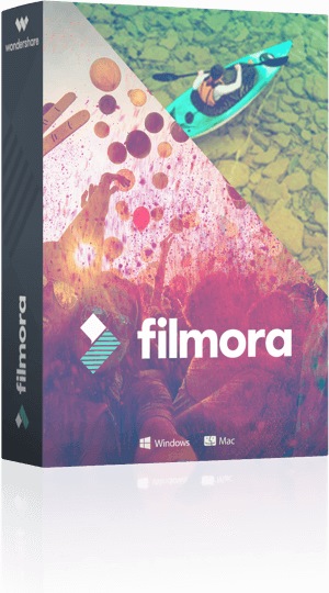 Wondershare Filmora v8.1.1 MacOS 171129