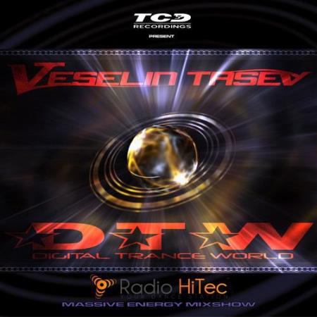 Veselin Tasev - Digital Trance World 468 (2017-09-10)