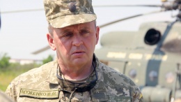 Россия готовится к активизации боевых деяний на Донбассе — Муженко