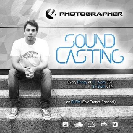 Photographer - SoundCasting 195 (2018-03-02)