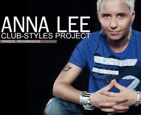 DJ Anna Lee - CLUB-STYLES 130 (2017-12-02)