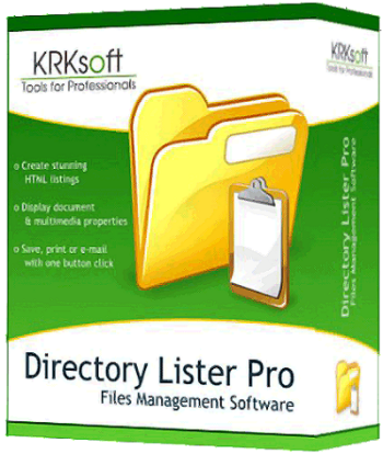Directory Lister Pro 2.17.0.290 Enterprise Edition Final + Portable [2017, MULTILANG +RUS]