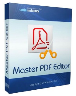 Master PDF Editor v5.4.30