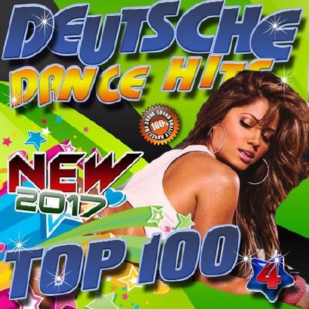 Deutsche Dance Hits Vol.4 (2017)
