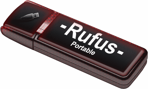 Rufus 3.2.1391 Beta Portable