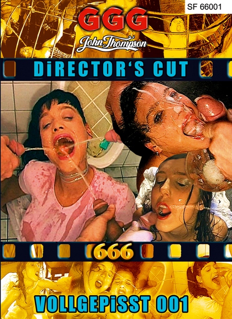 [JTPron] 666 - Vollgepisst 001 - Director's Cut /  001 -   (John Thompson / 666) [22.03.2017 ., Pissing, Sperm Bukkake, Facial, Cumshots, Hardcore, Orgy, Group sex, Compilation... Betty,.,1080p]