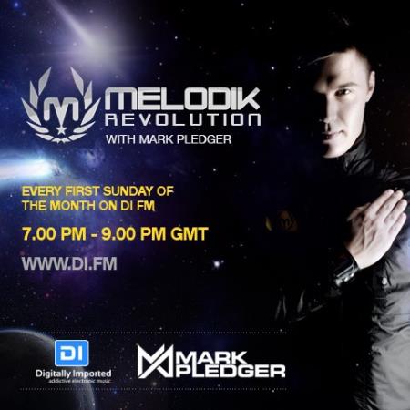 Mark Pledger - Melodik Revolution 060 (2018-01-07)