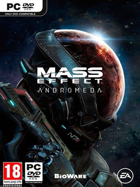 Mass Effect Andromeda: Super Deluxe Edition