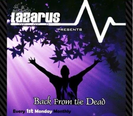 Lazarus - Back From The Dead Episode 214 (2018-02-05)