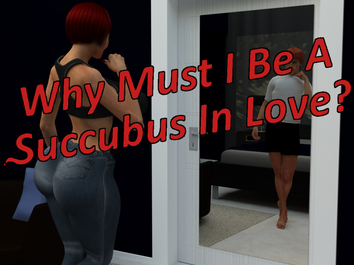3d expansion comic by Adiabatic combustion - Why Must Be A Succubus In Love