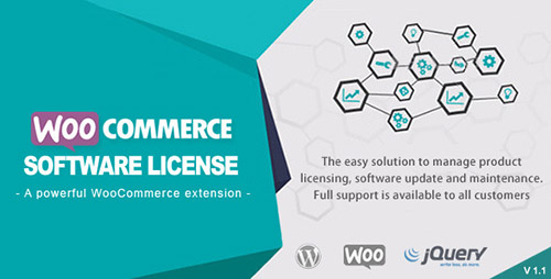 CodeCanyon - WooCommerce Software License v1.3.2 - 12067940