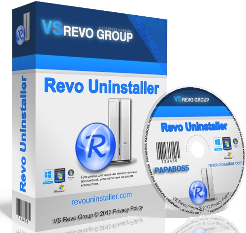 Revo Uninstaller 2.0.4 + Portable
