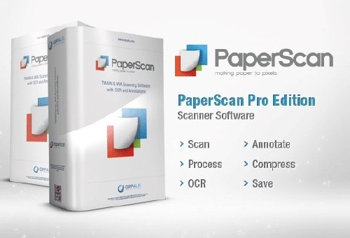 ORPALIS PaperScan Professional Edition 3.0.75