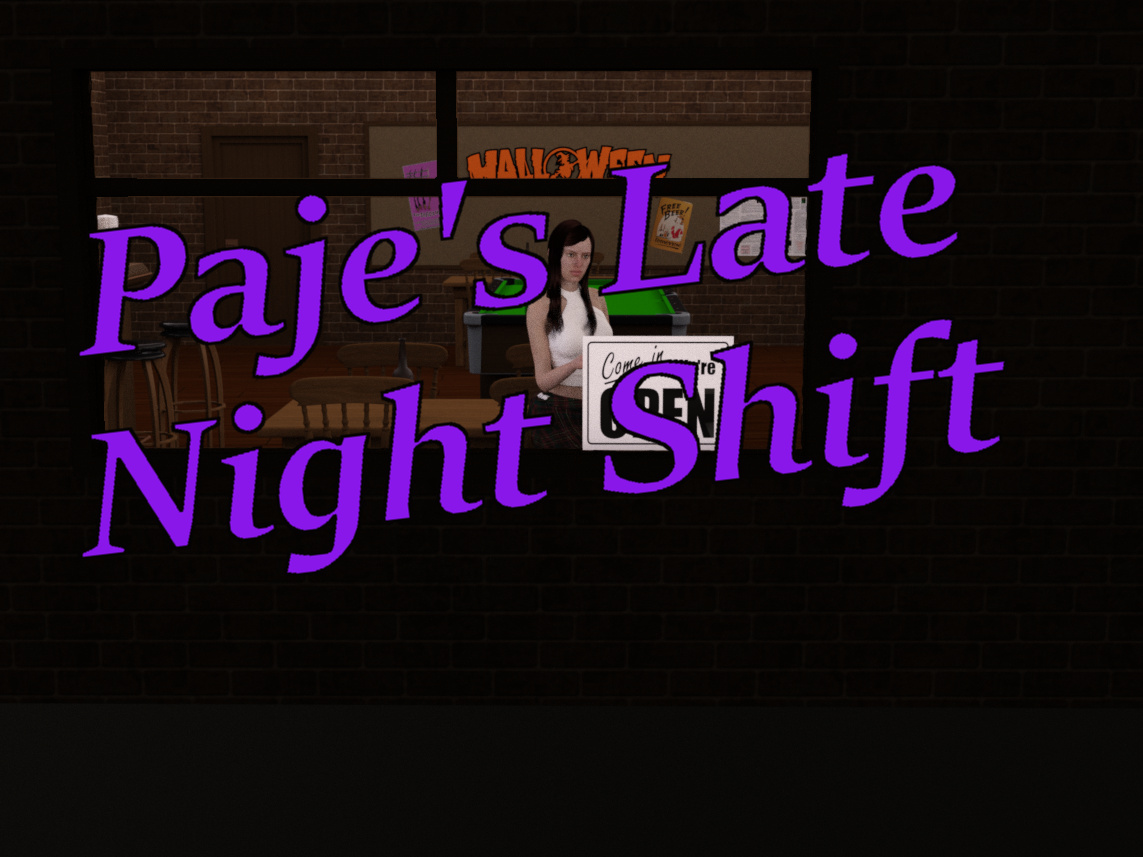 3d transformation comic by Adiabatic combustion - Pajes Late Night Shift