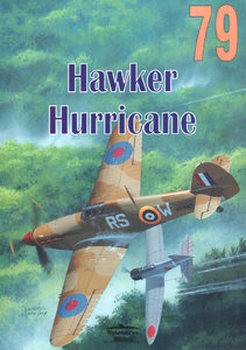 Hawker Hurricane (Wydawnictwo Militaria 79)
