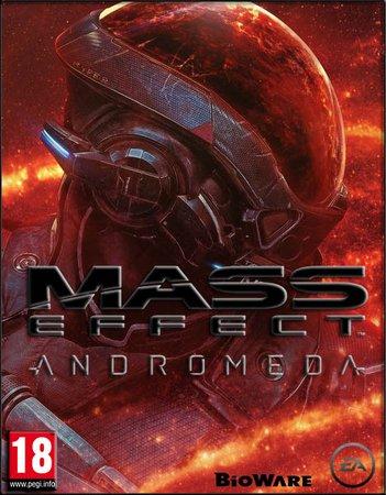 Mass effect: andromeda - super deluxe edition (2017/Rus/Eng/Repack)