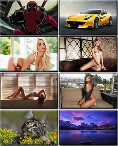 LIFEstyle News MiXture Images. Wallpapers Part (1200)