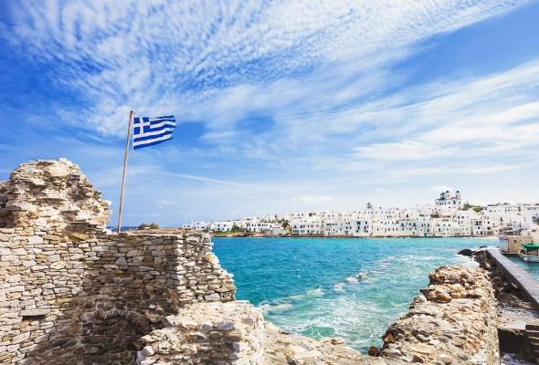 Раннее бронирование туров в Грецию набирает обороты