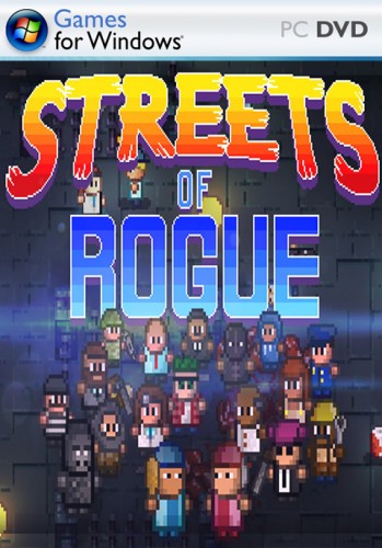 Streets of Rogue (2017) (RUS/ENG)