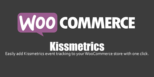WooCommerce - Kissmetrics v1.9.0