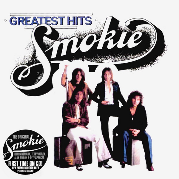 Smokie - Greatest Hits vol.1 and vol.2 New Extended Version (2017)