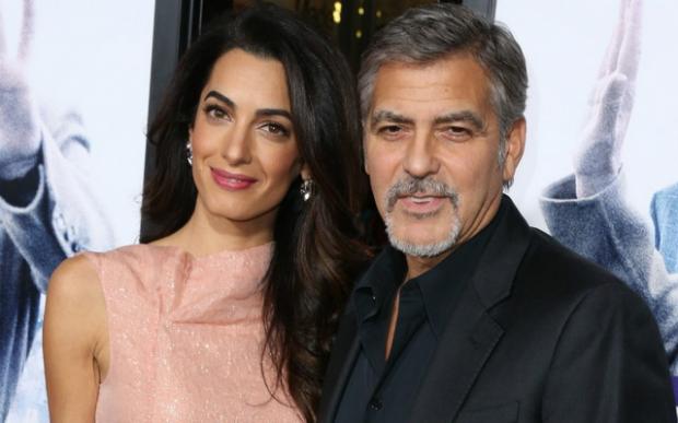 Джордж Клуни отселил соседей в отель