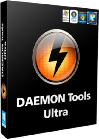 DAEMON Tools Ultra 5.1.0.0585 RePack by D!akov