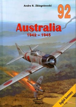 Australia 1942-1945 (Wydawnictwo Militaria 92)