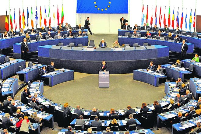 Европарламент ныне рассмотрит проблема безвиза для Украины