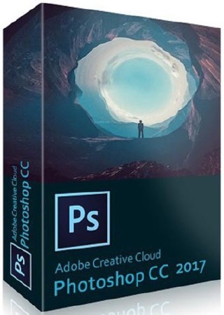 Adobe Photoshop CC 2017.1.0 RePack by D!akov
