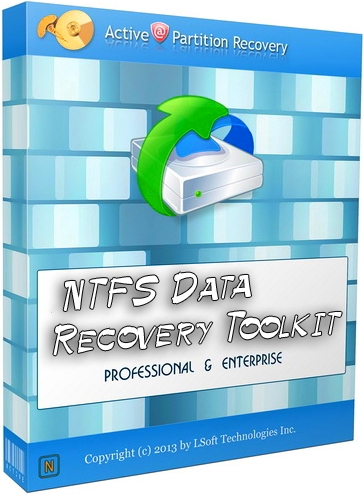 NTFS Data Recovery Toolkit 11.0.0 + Portable