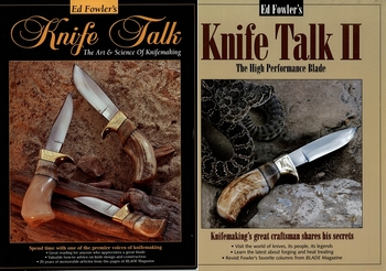 Knife Talk, Vol. 1 & 2