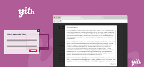 YiThemes - YITH WooCommerce Terms And Conditions Popup v1.1.0