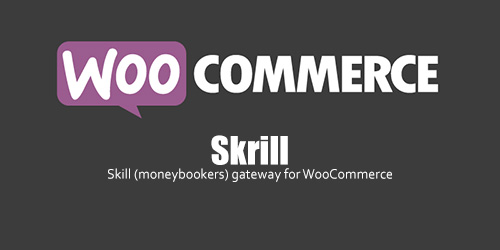 WooCommerce - Skrill v1.7.0