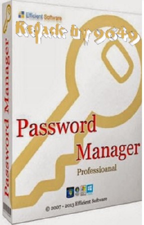 Efficient Password Manager Pro 5.22.529 RePack & Portable by 9649