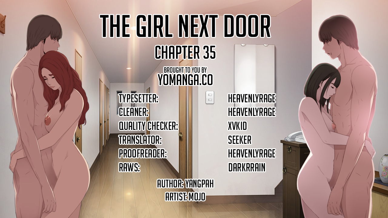 Sexy doujinshi by Yangpah - Girl Next Door Chapter 1-42 English Ongoing