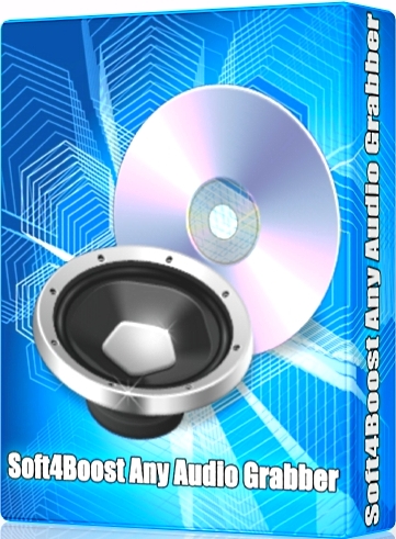 Soft4Boost Any Audio Grabber 6.6.5.727 + Portable