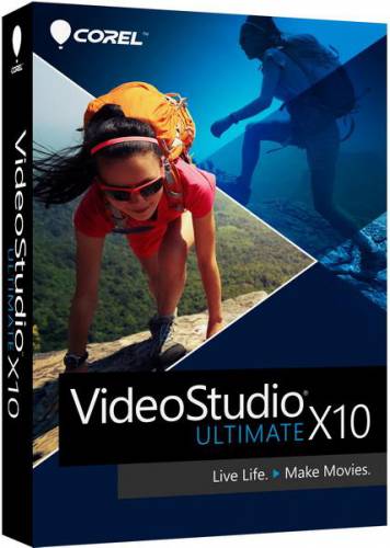 Corel VideoStudio Ultimate X10.0.0.137 Portable x86 [2017, ENG]
