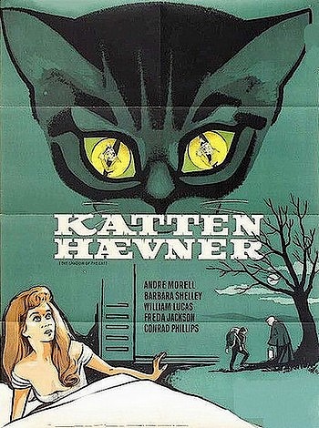   / The Shadow of the Cat (1961) DVDRip