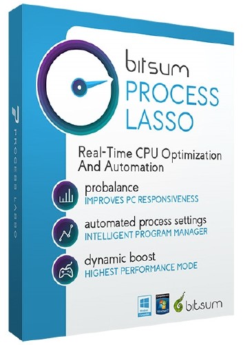 Process Lasso Pro 9.0.0.538 Final