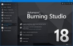 Ashampoo Burning Studio 18.0.4.15 RePack by D!akov