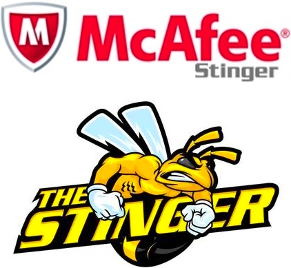 McAfee Stinger 12.1.0.2490 (x86/x64) Portable