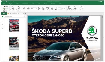 iSkysoft PDF Editor Pro 6.0.2.2152