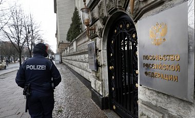 В ФРГ заявили о предотвращении теракта у посольства РФ в Берлине