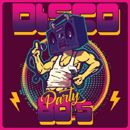 Disco 80s Party (2017) Mp3