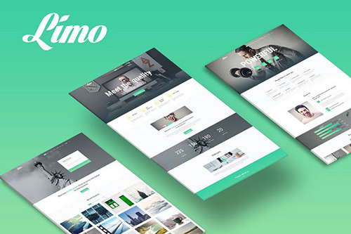 Limo v1.3 - Multi-purpose WordPress Theme - CM 624823