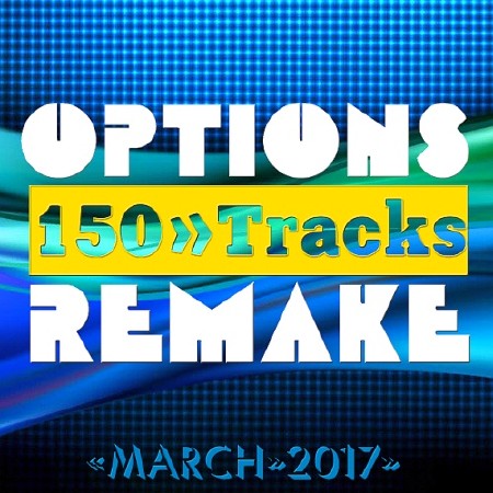 Options Remake 150 Tracks (2017 March)